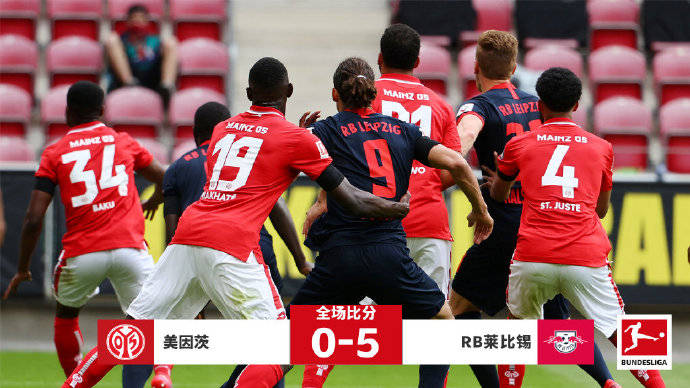  莱比锡红牛青春风暴席卷德甲  